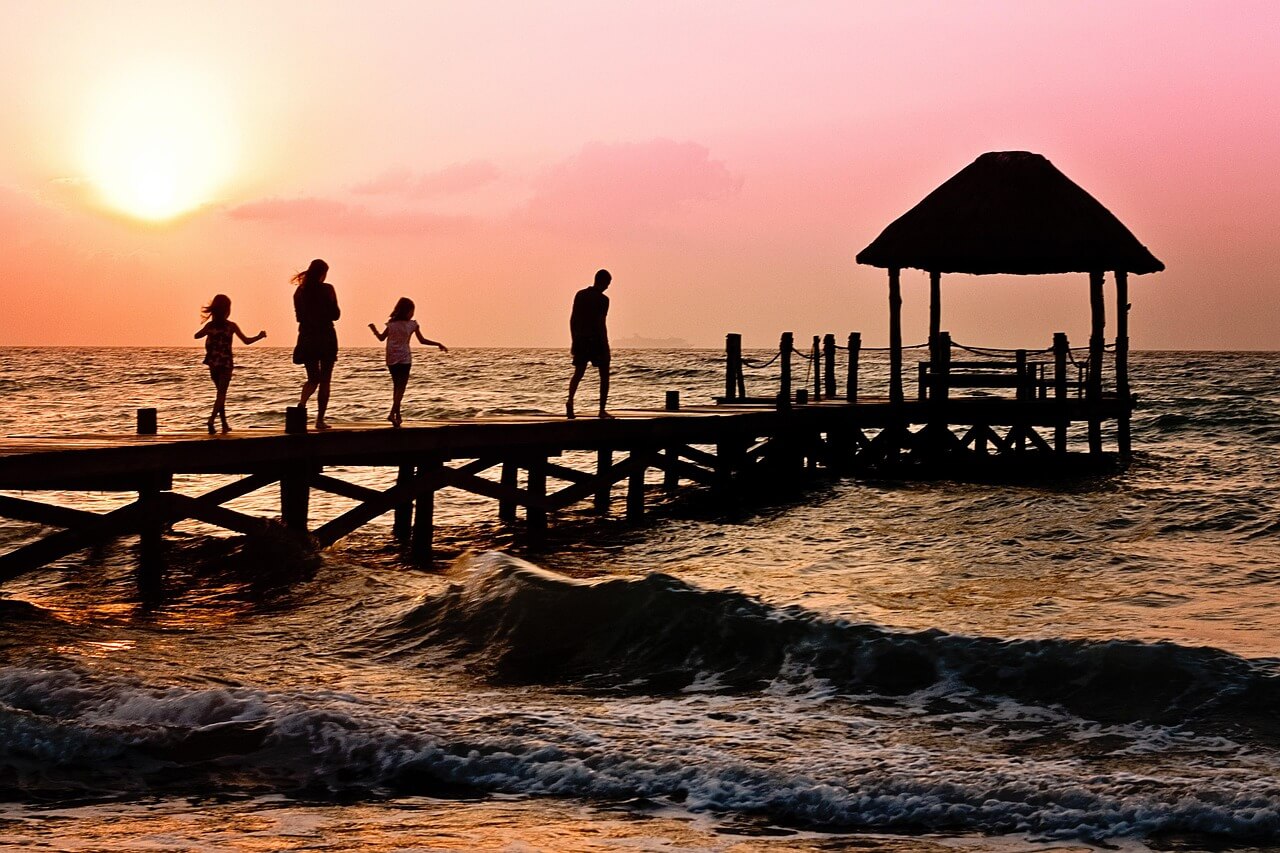 Beach Stay