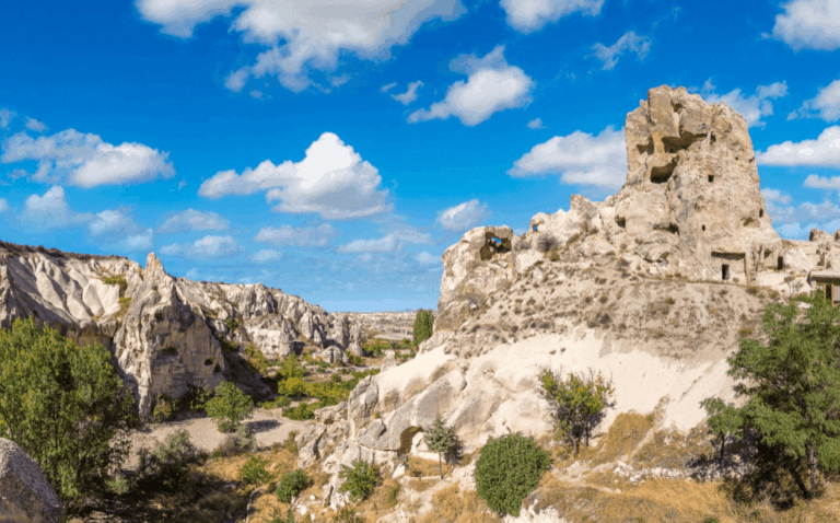 Cappadocia